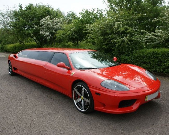Limited Edition Limos image 24