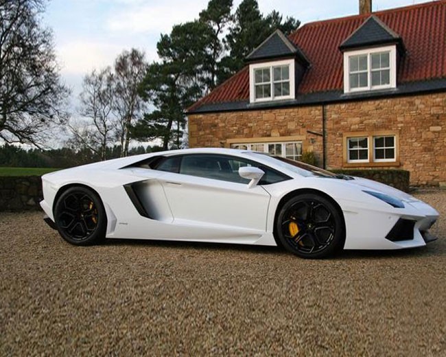 Sports Car Hire image 21
