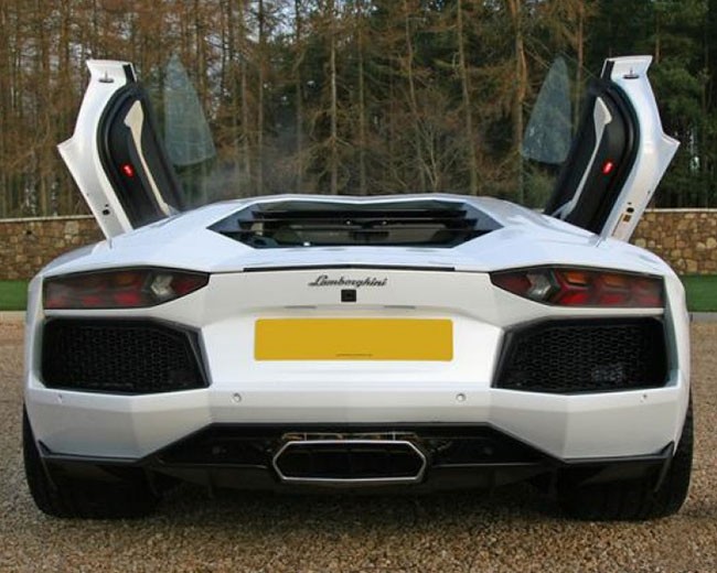 Sports Car Hire image 21