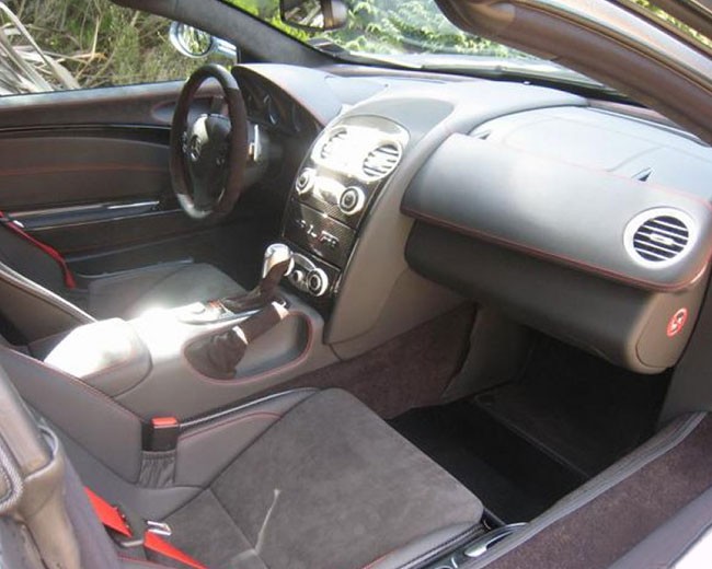 Sports Car Hire image 21