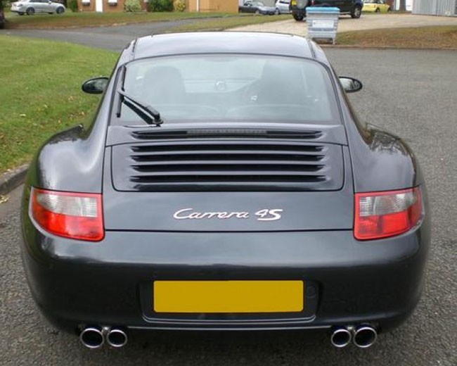 Sports Car Hire image 21