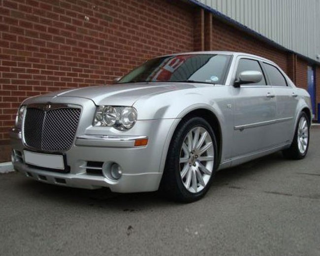 Modern Wedding Cars image 18