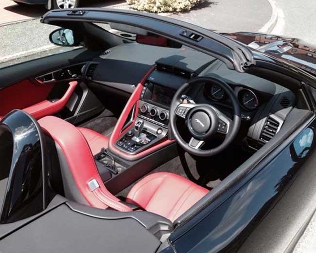 Modern Wedding Cars image 18