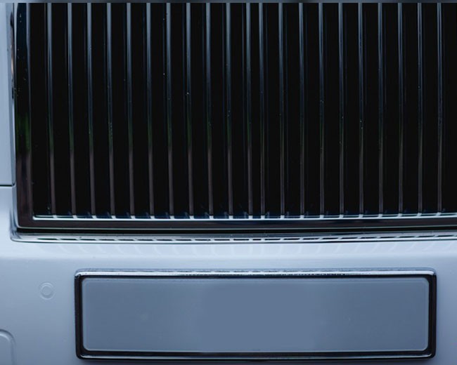 Modern Wedding Cars image 18